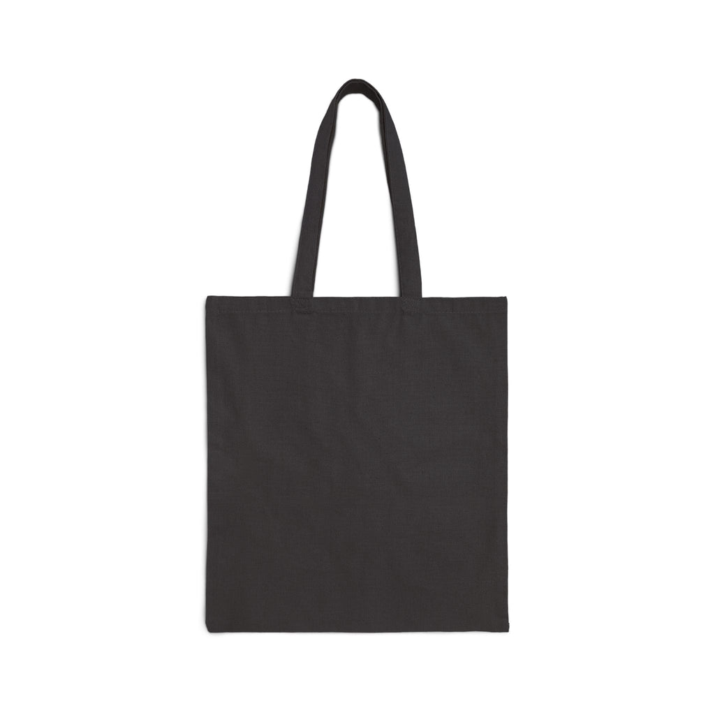 Sunlit Spirit Cat Tote | Vintage Fantasy Cat Illustration, Canvas Tote