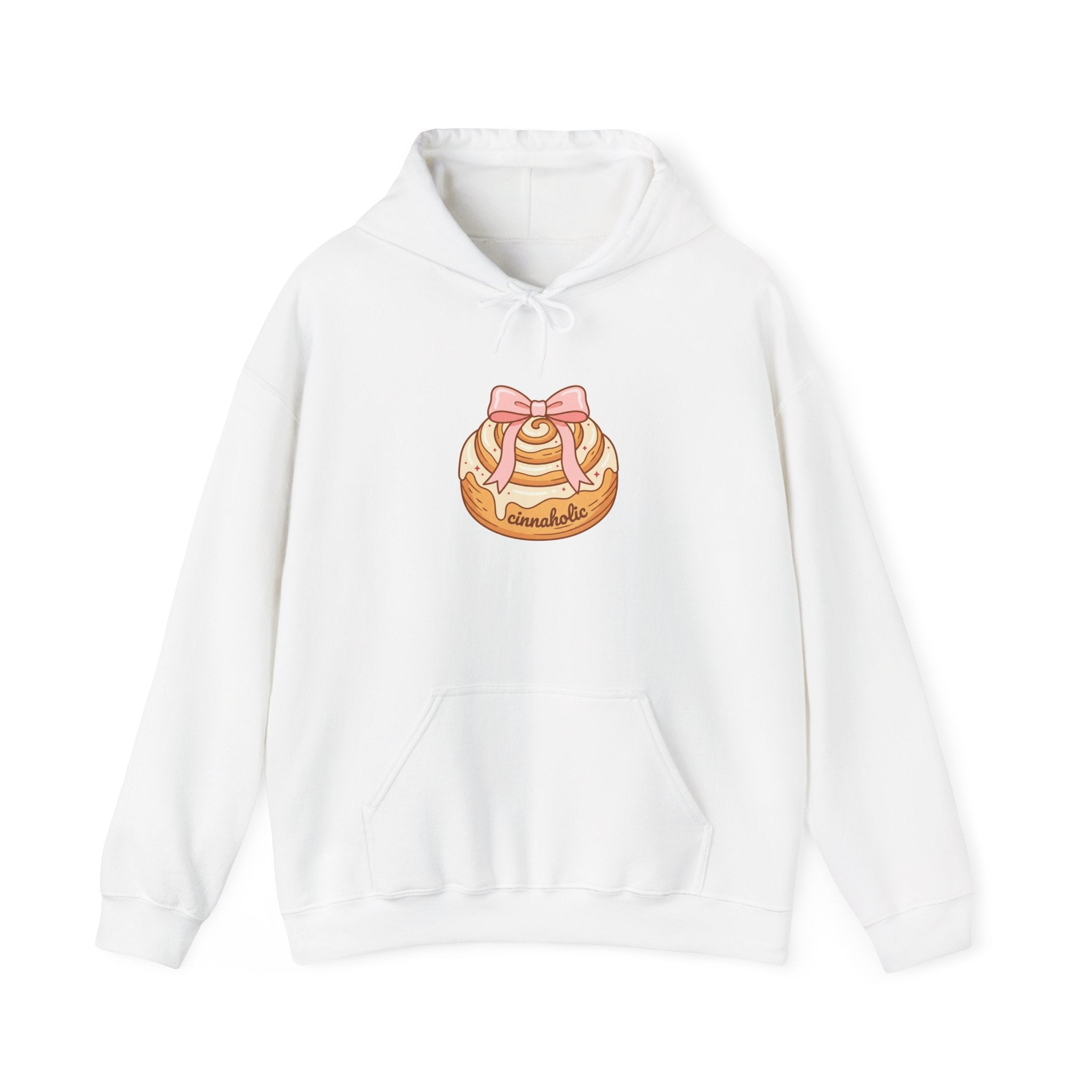 Sweet Roll Hoodie | Coquette Aesthetic, Soft Era