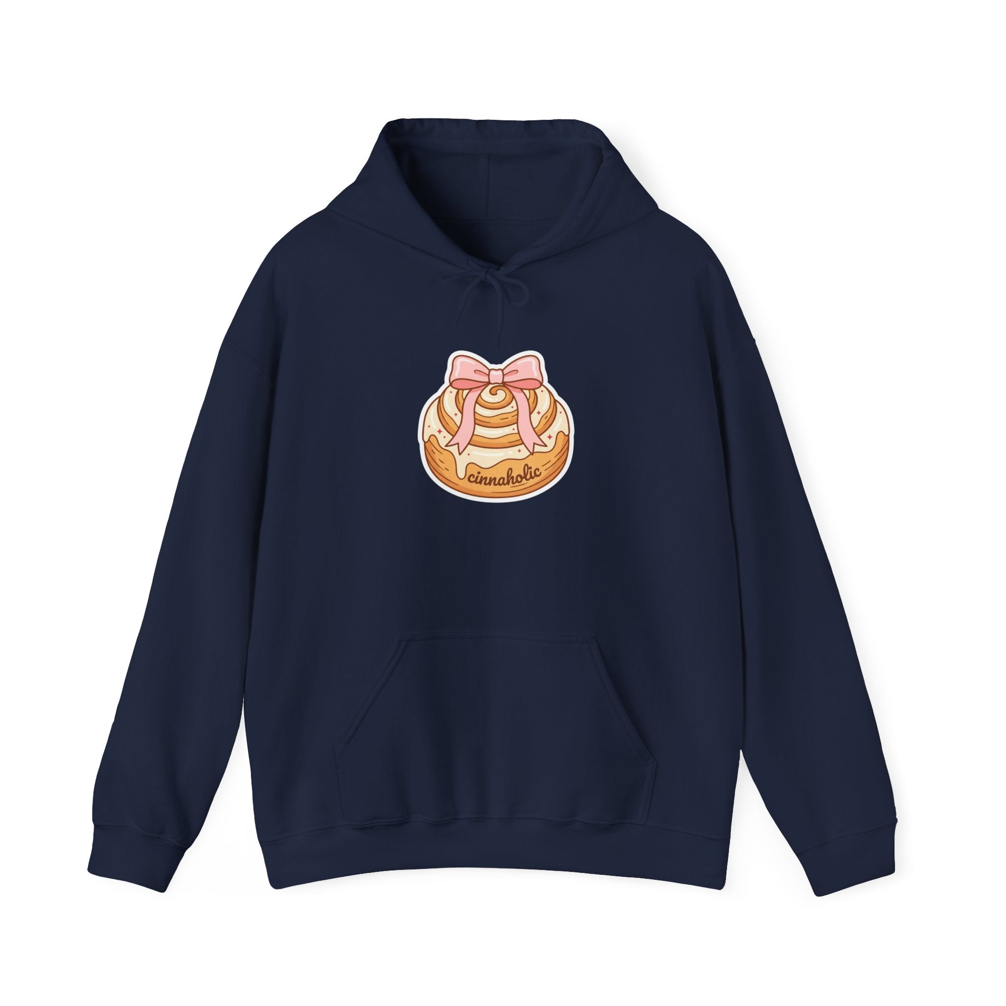 Sweet Roll Hoodie | Coquette Aesthetic, Soft Era