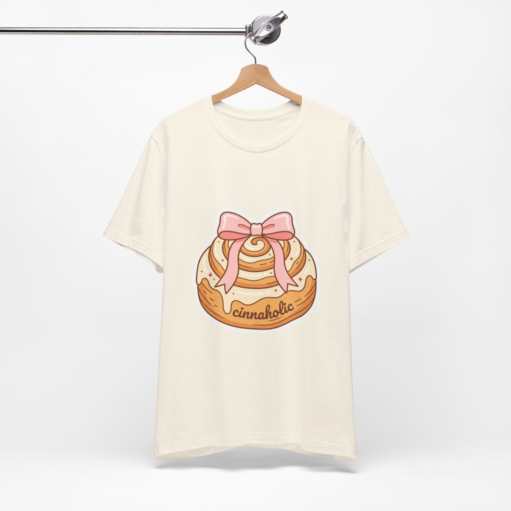 Sweet Roll Tee | Coquette Soft Aesthetic