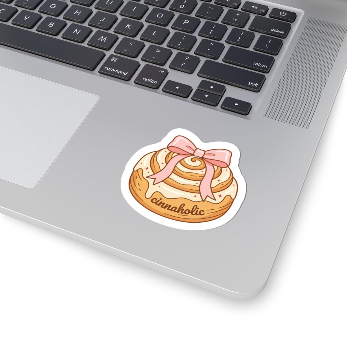 Sweet Roll Sticker | Coquette Aesthetic, Pastel Kawaii Kiss-Cut