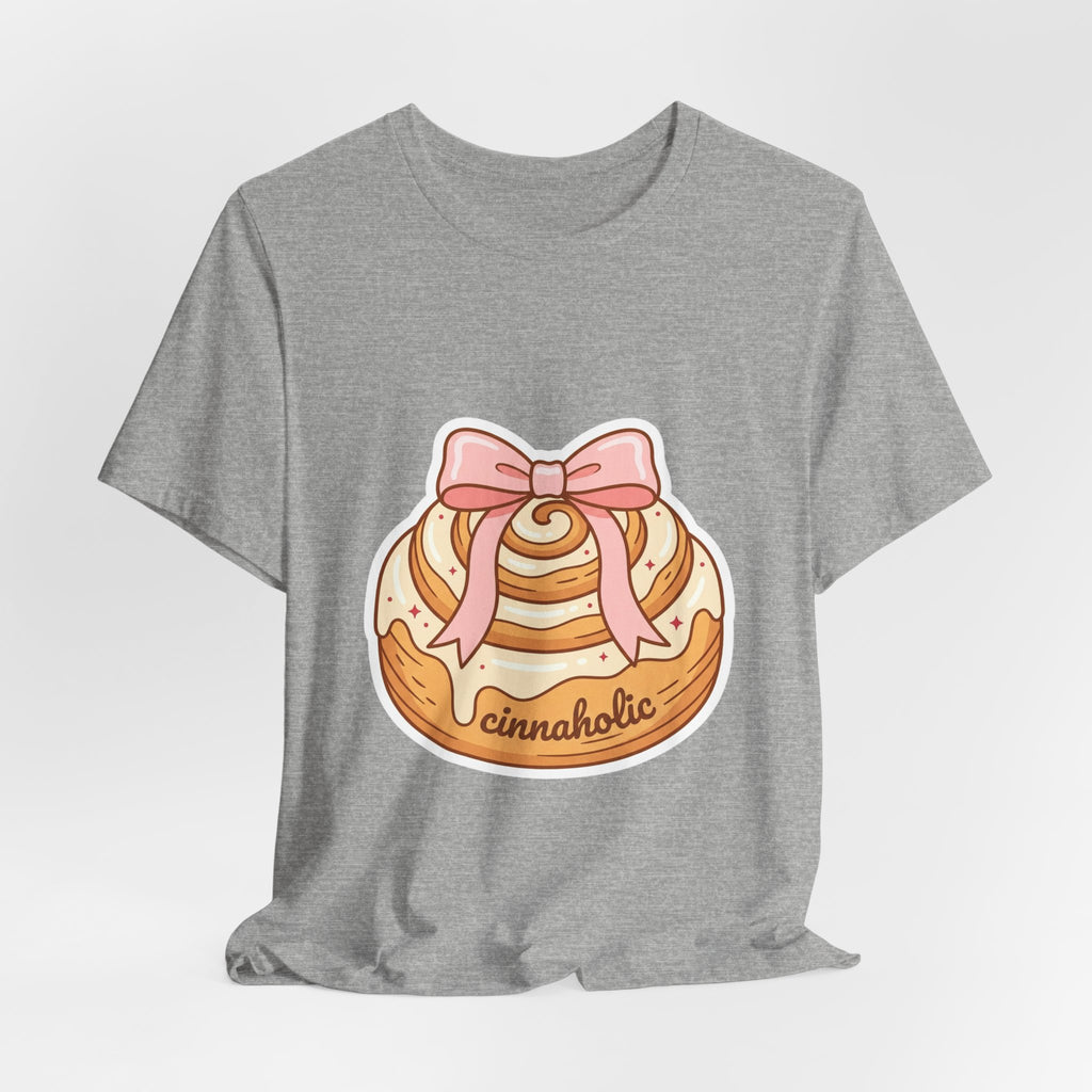 Sweet Roll Tee | Coquette Soft Aesthetic