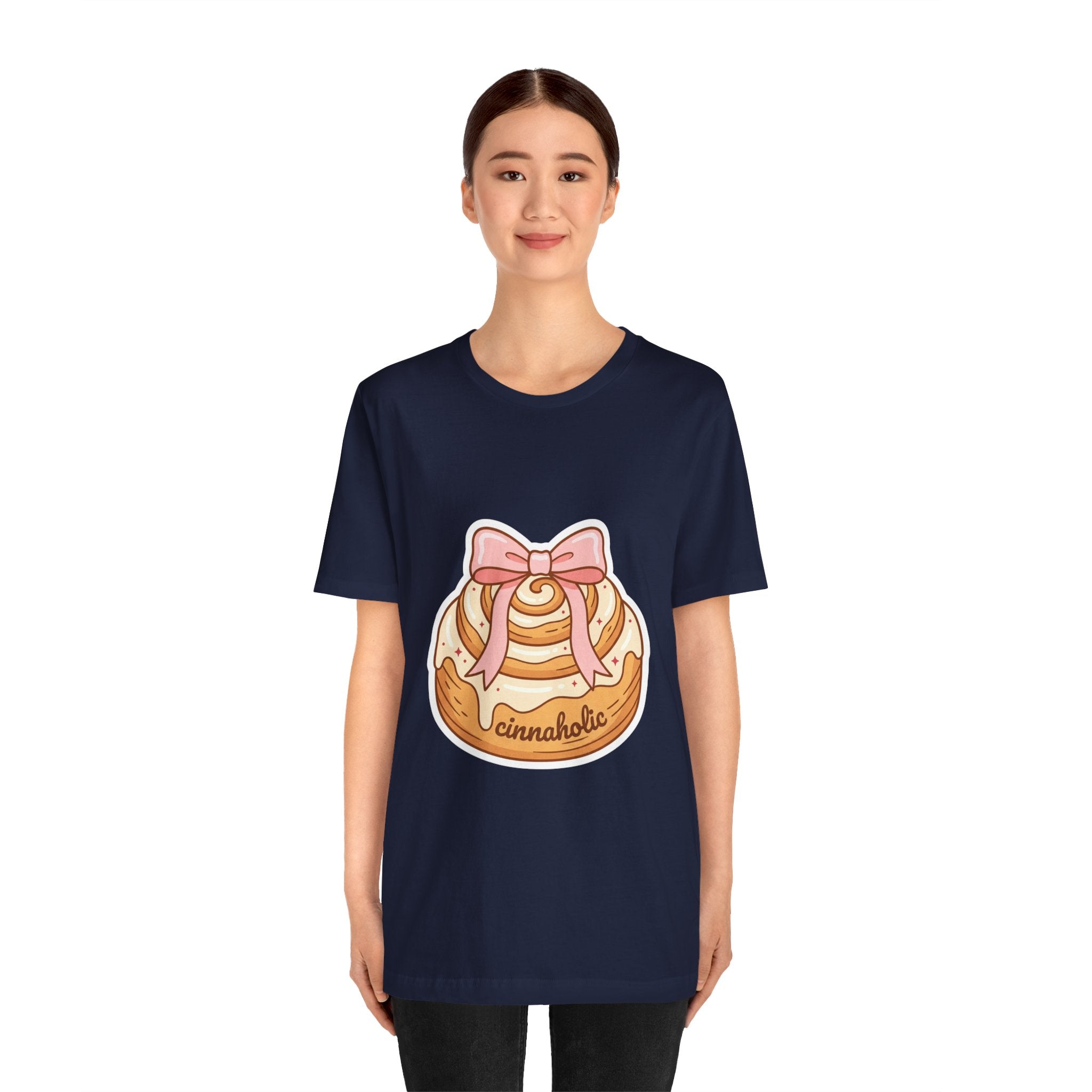 Sweet Roll Tee | Coquette Soft Aesthetic