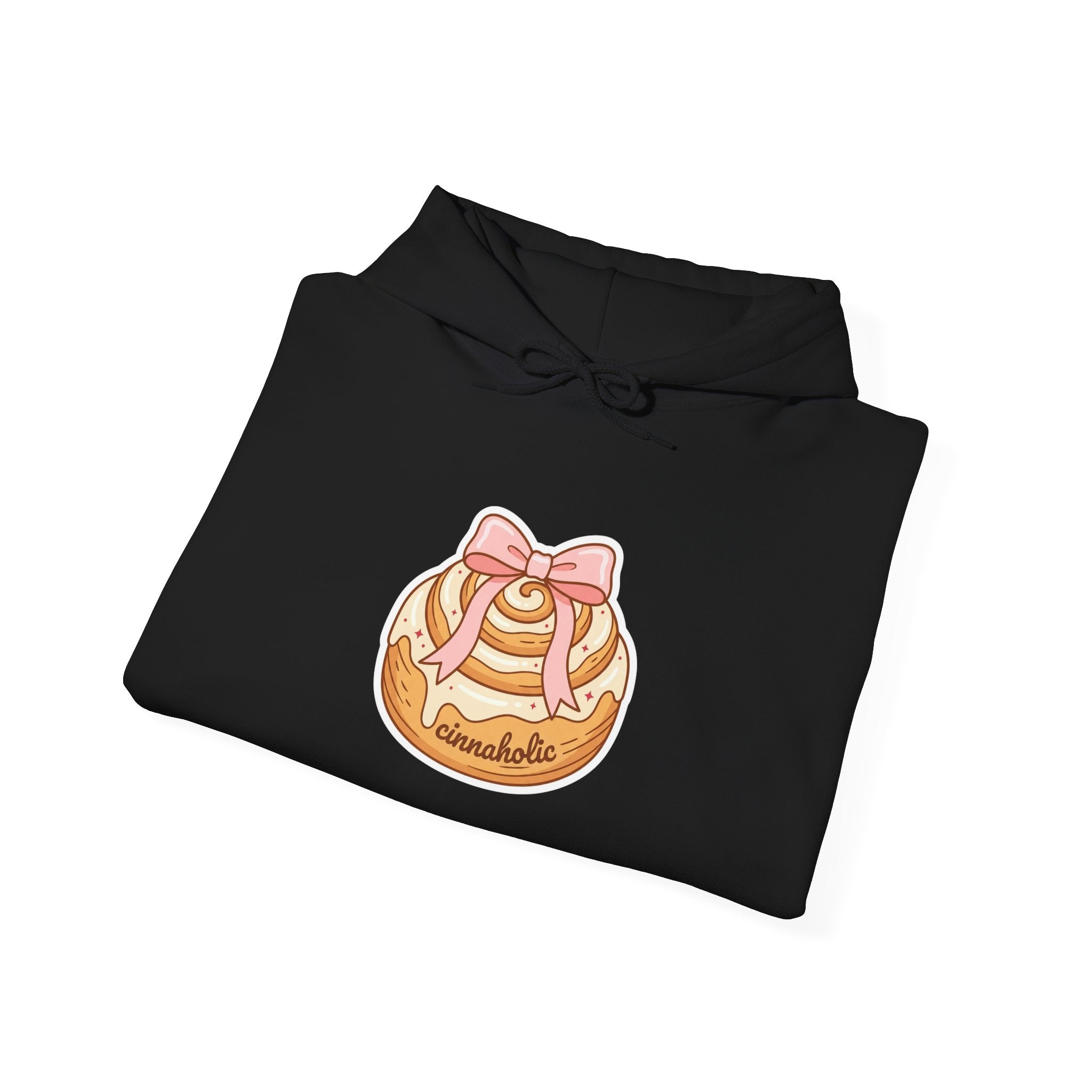 Sweet Roll Hoodie | Coquette Aesthetic, Soft Era