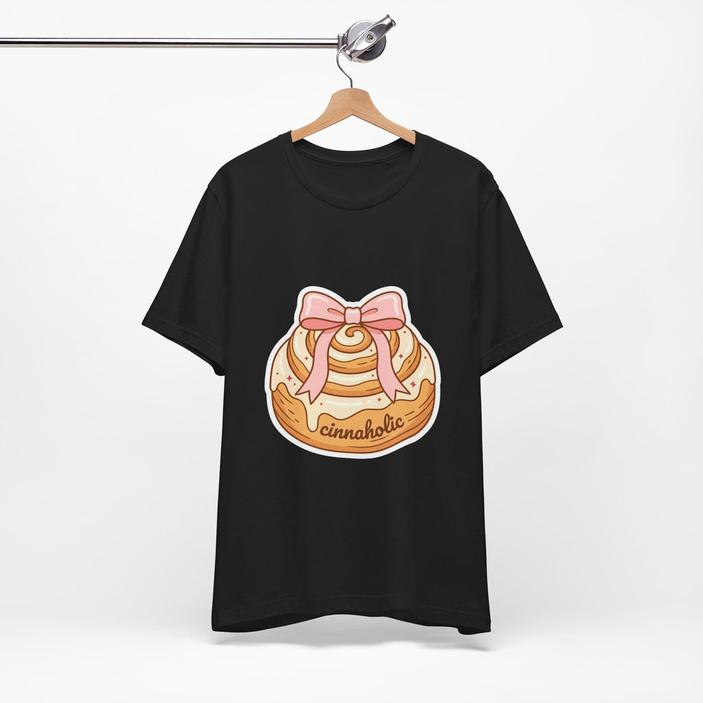 Sweet Roll Tee | Coquette Soft Aesthetic