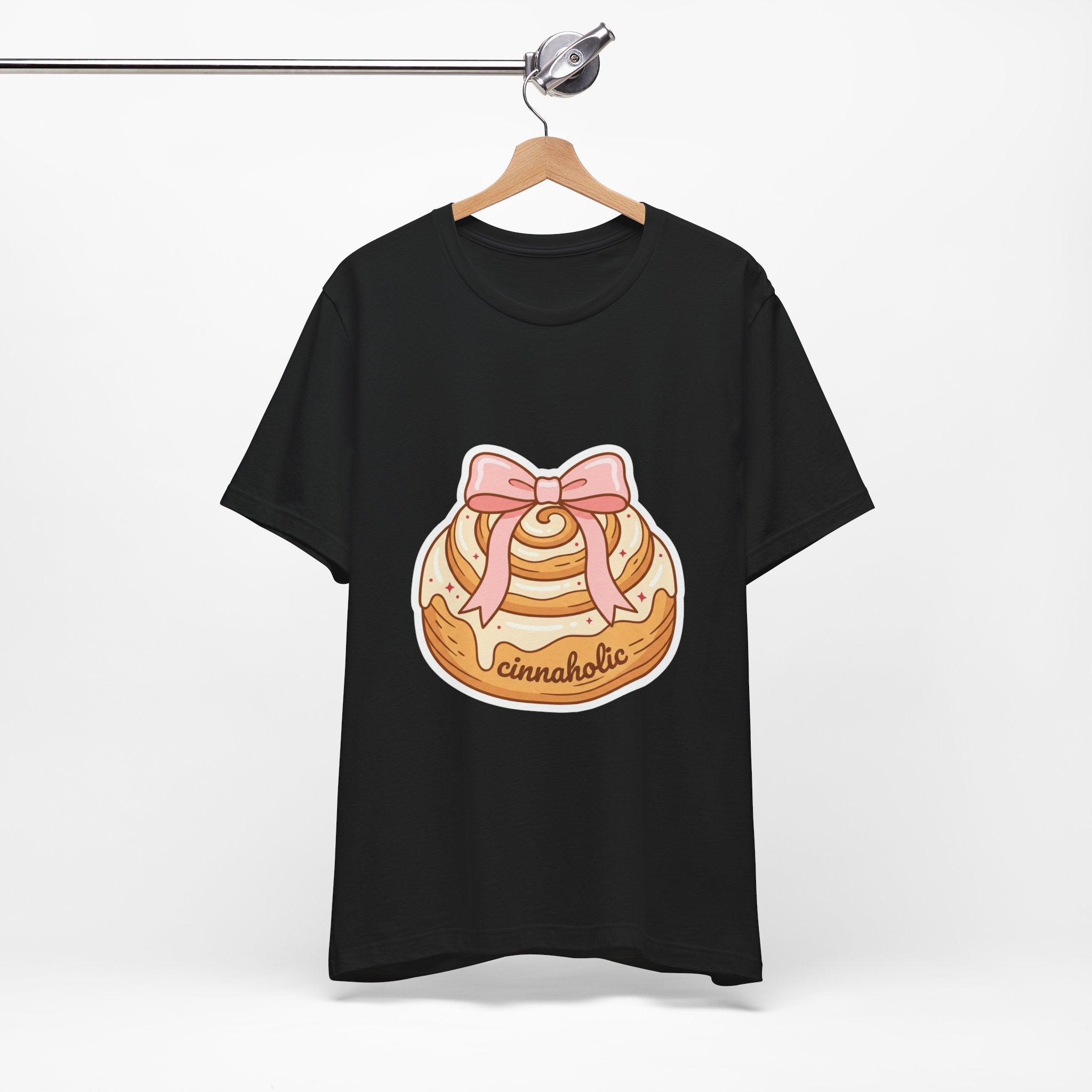 Sweet Roll Tee | Coquette Soft Aesthetic