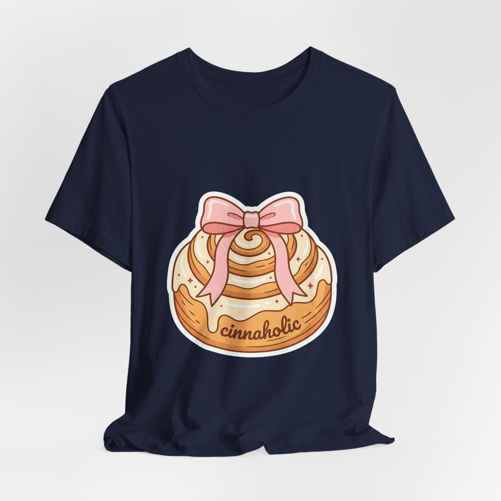 Sweet Roll Tee | Coquette Soft Aesthetic