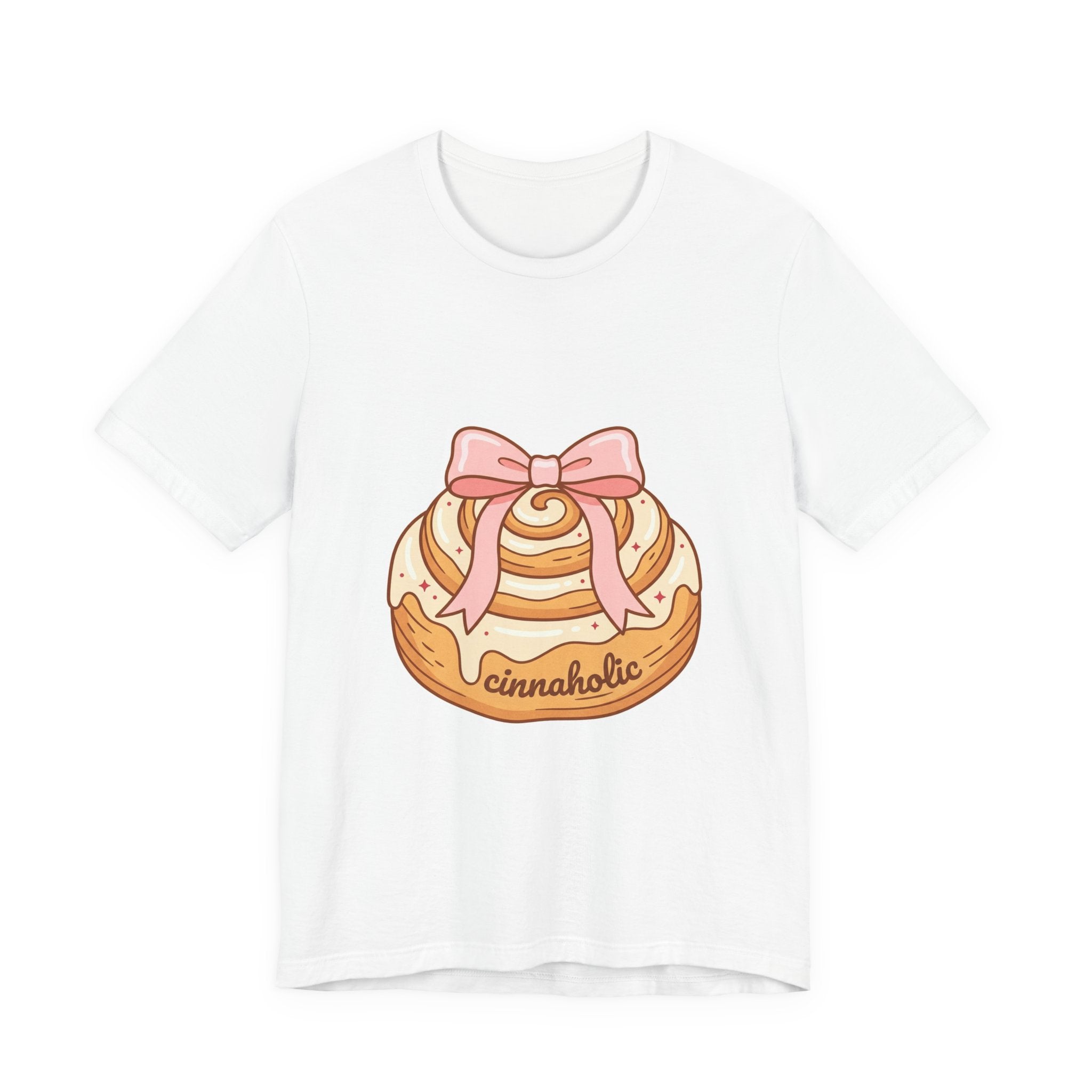 Sweet Roll Tee | Coquette Soft Aesthetic