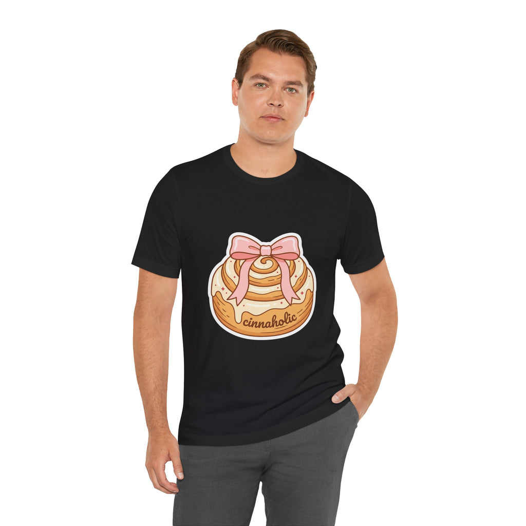 Sweet Roll Tee | Coquette Soft Aesthetic
