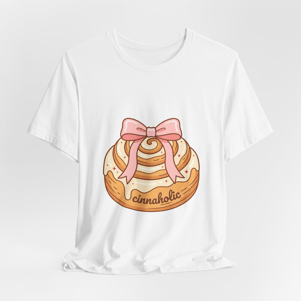 Sweet Roll Tee | Coquette Soft Aesthetic