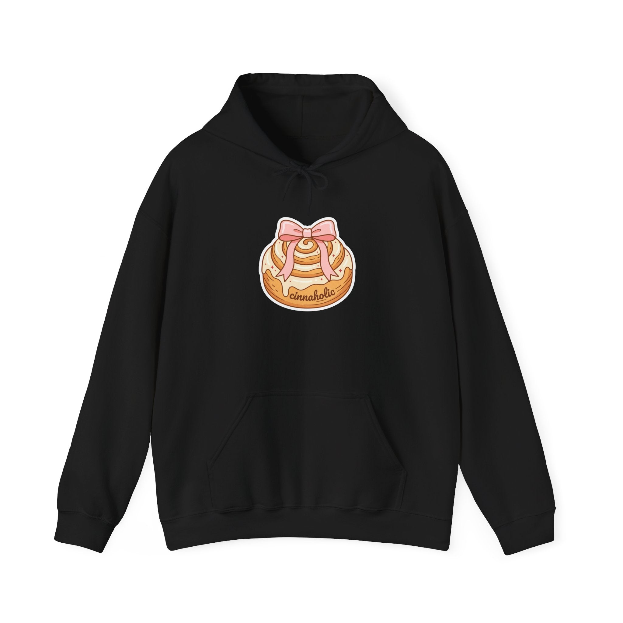 Sweet Roll Hoodie | Coquette Aesthetic, Soft Era