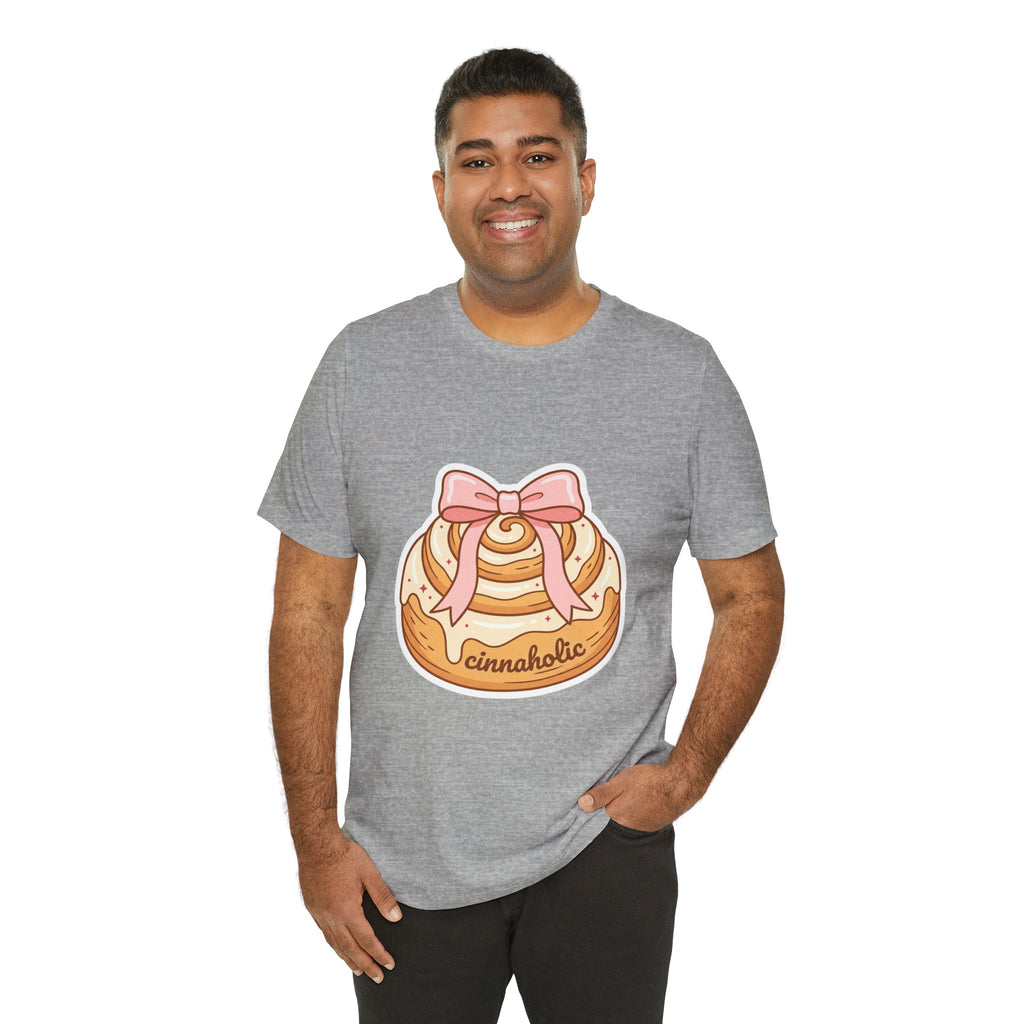 Sweet Roll Tee | Coquette Soft Aesthetic