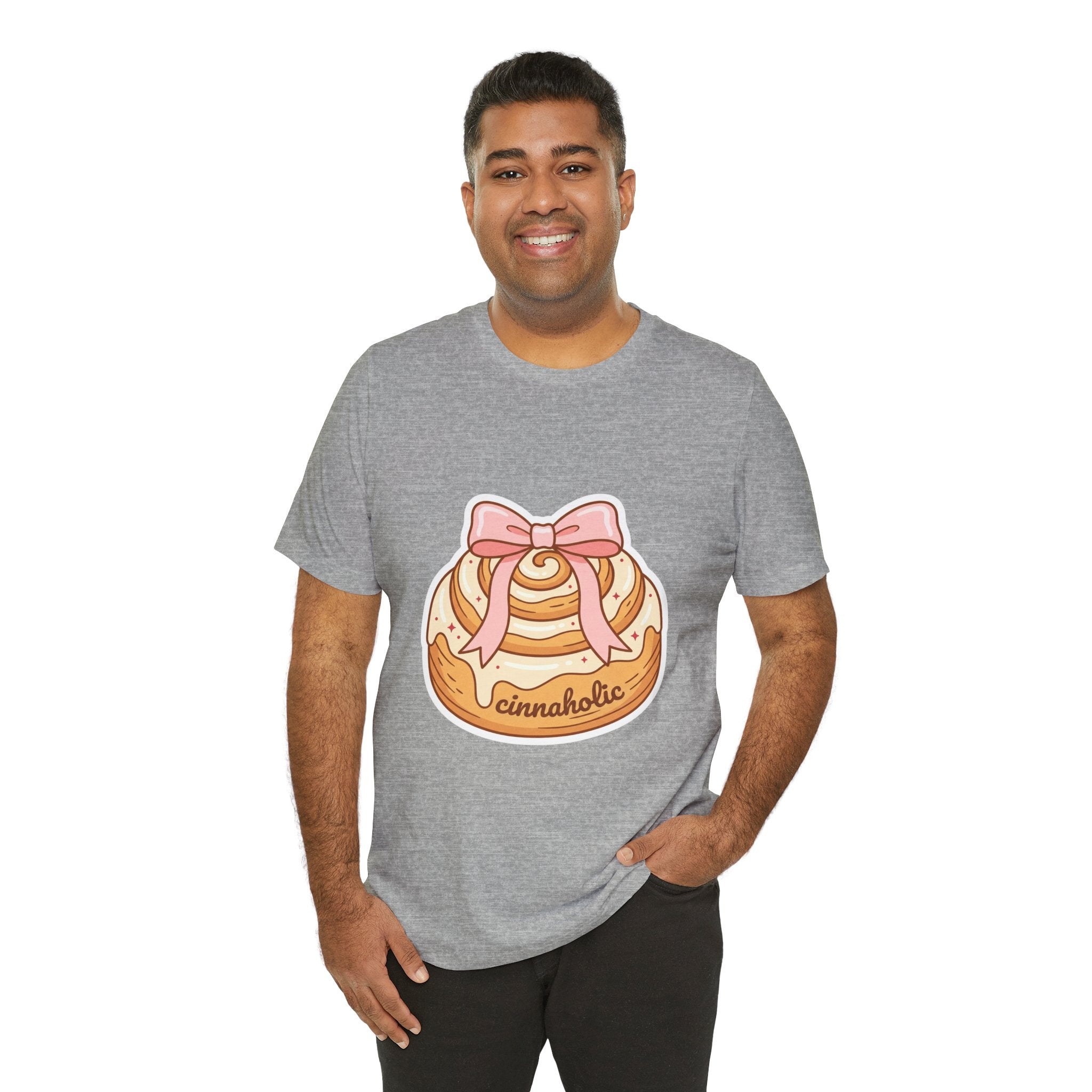 Sweet Roll Tee | Coquette Soft Aesthetic
