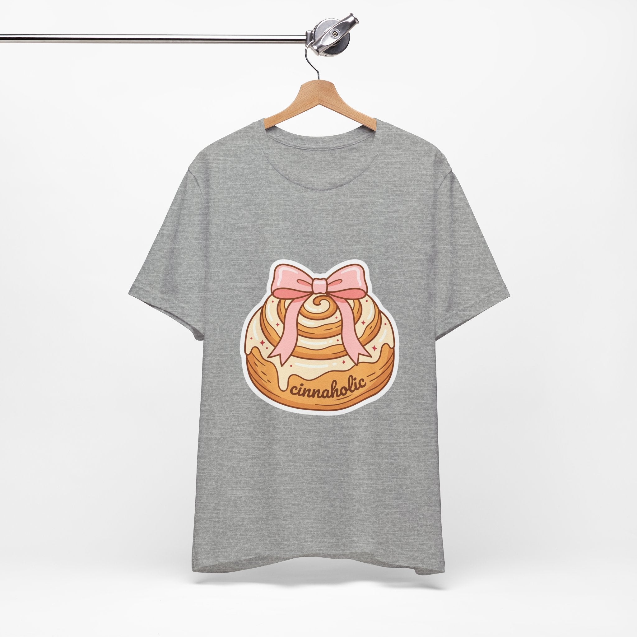 Sweet Roll Tee | Coquette Soft Aesthetic