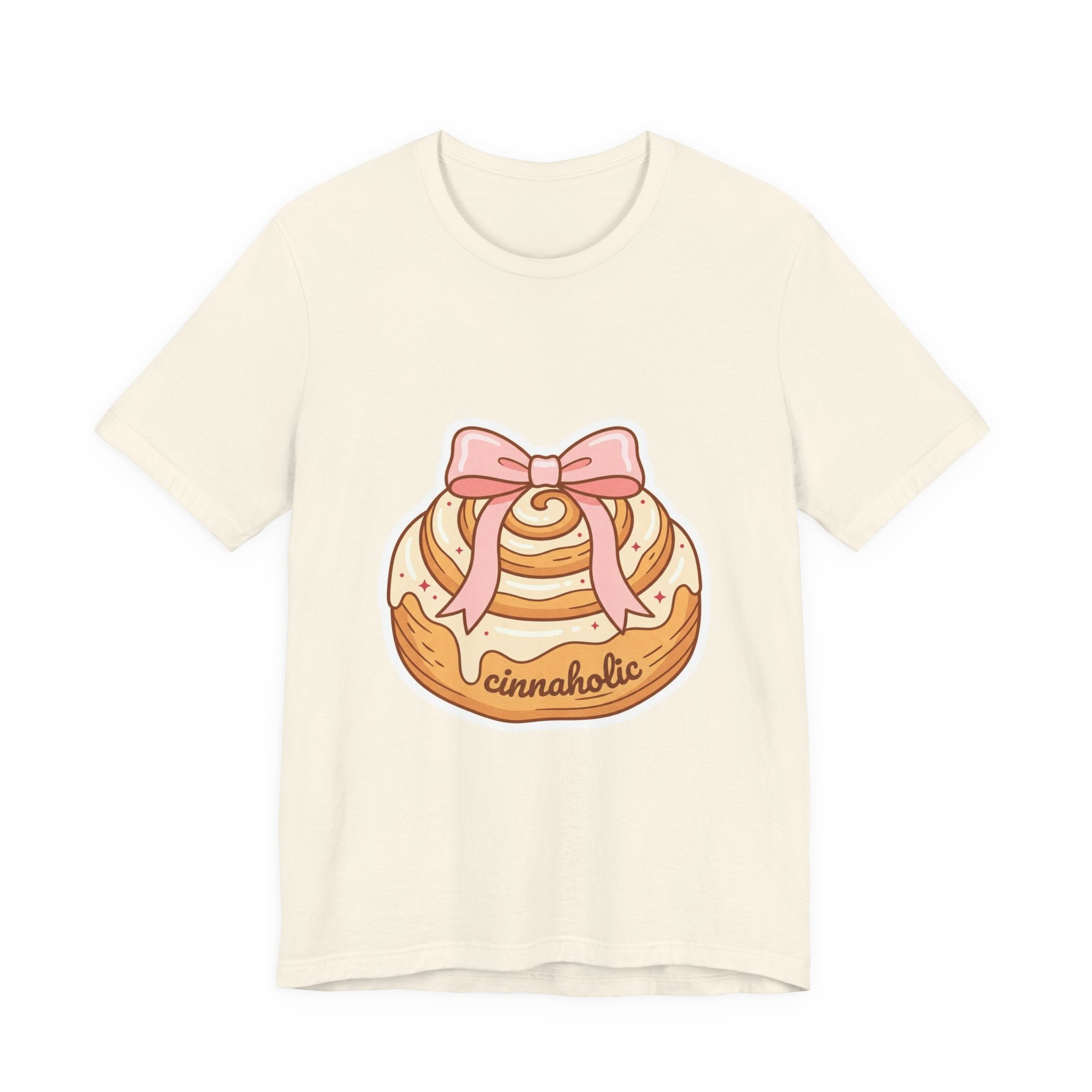 Sweet Roll Tee | Coquette Soft Aesthetic