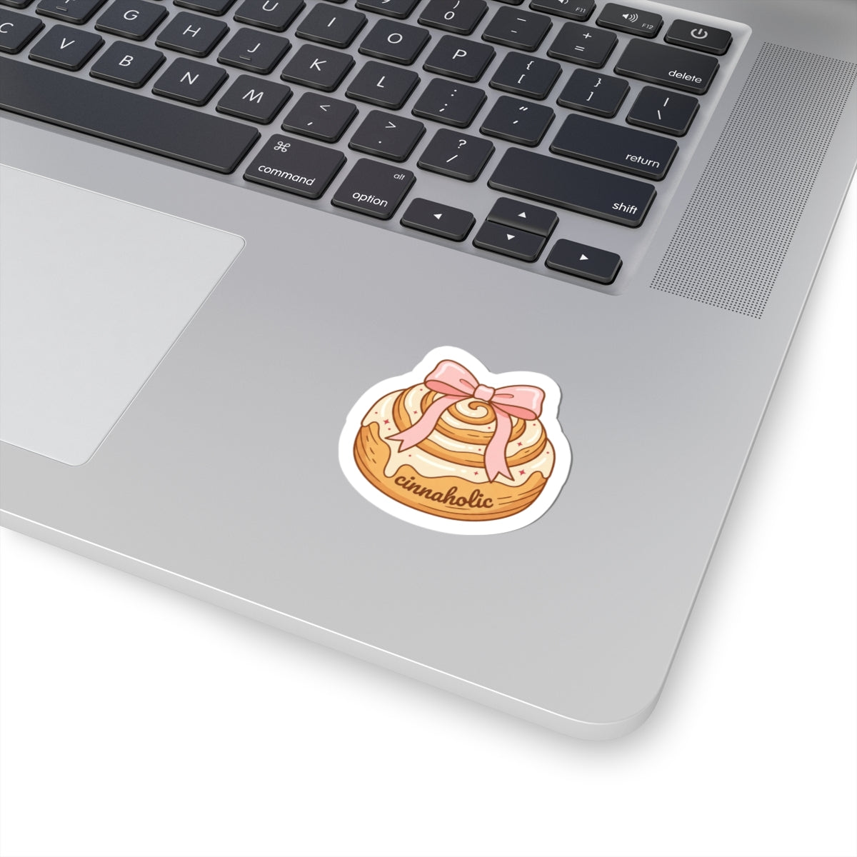 Sweet Roll Sticker | Coquette Aesthetic, Pastel Kawaii Kiss-Cut