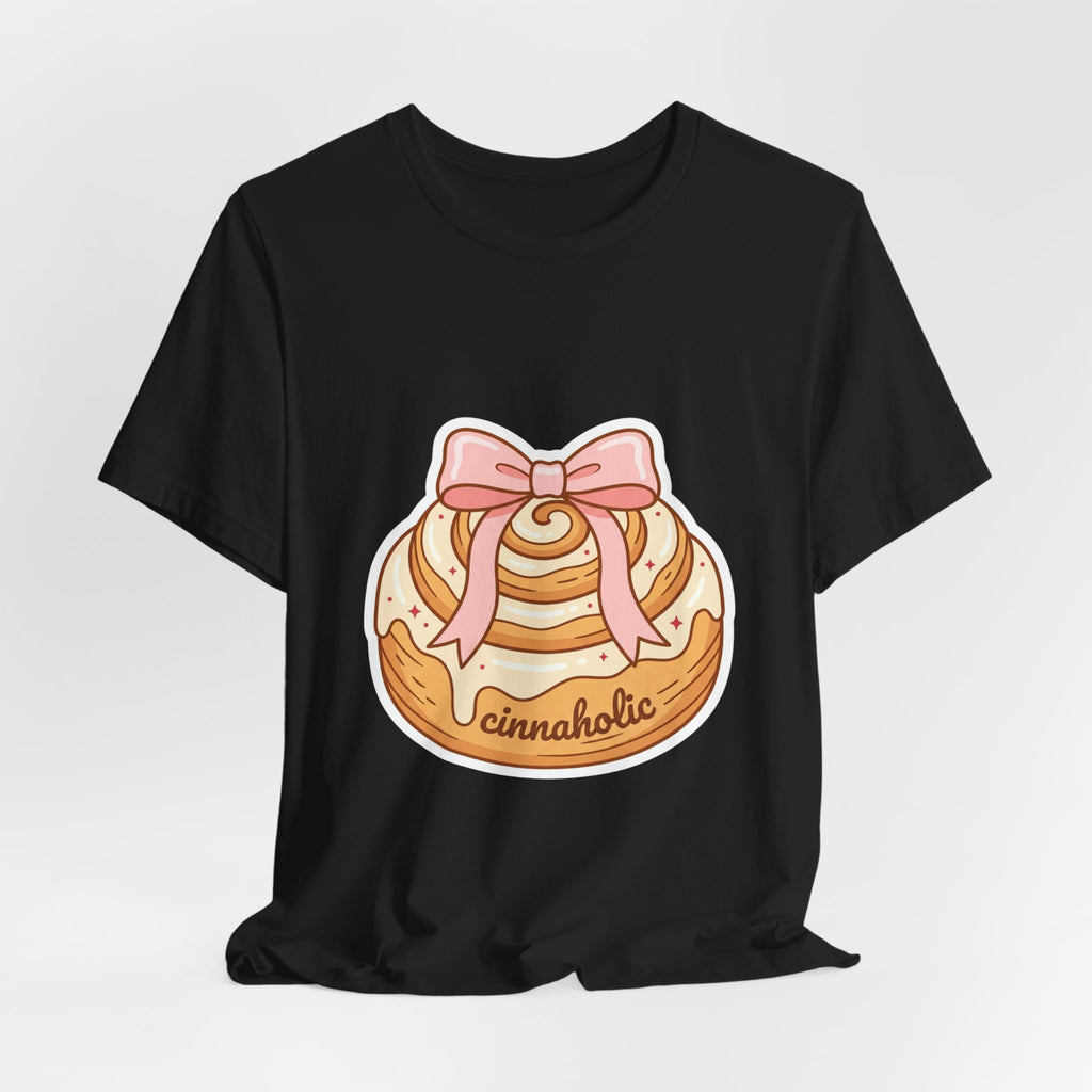 Sweet Roll Tee | Coquette Soft Aesthetic