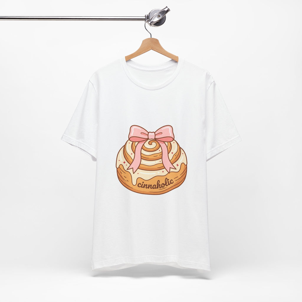 Sweet Roll Tee | Coquette Soft Aesthetic