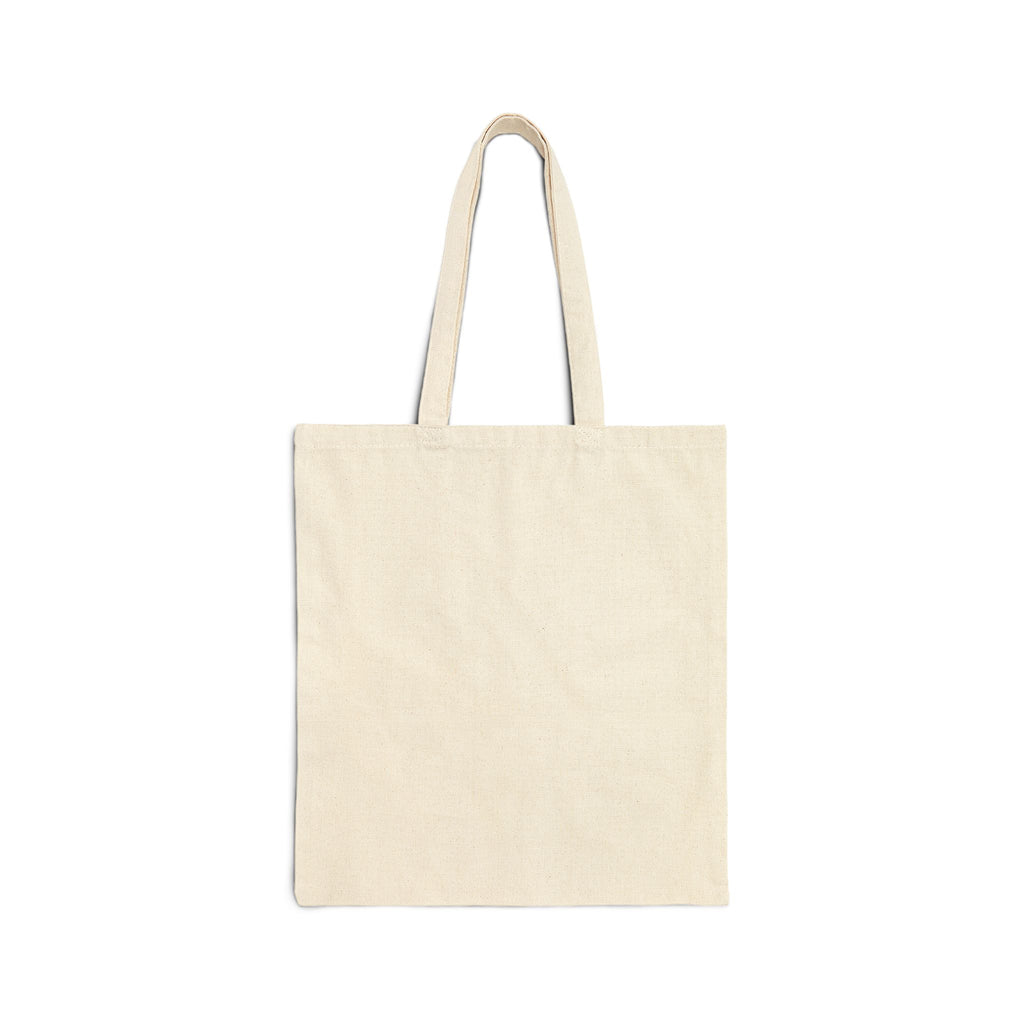 Rainbow Book Stack Tote | Pride, LGBTQ+ Library Illustration