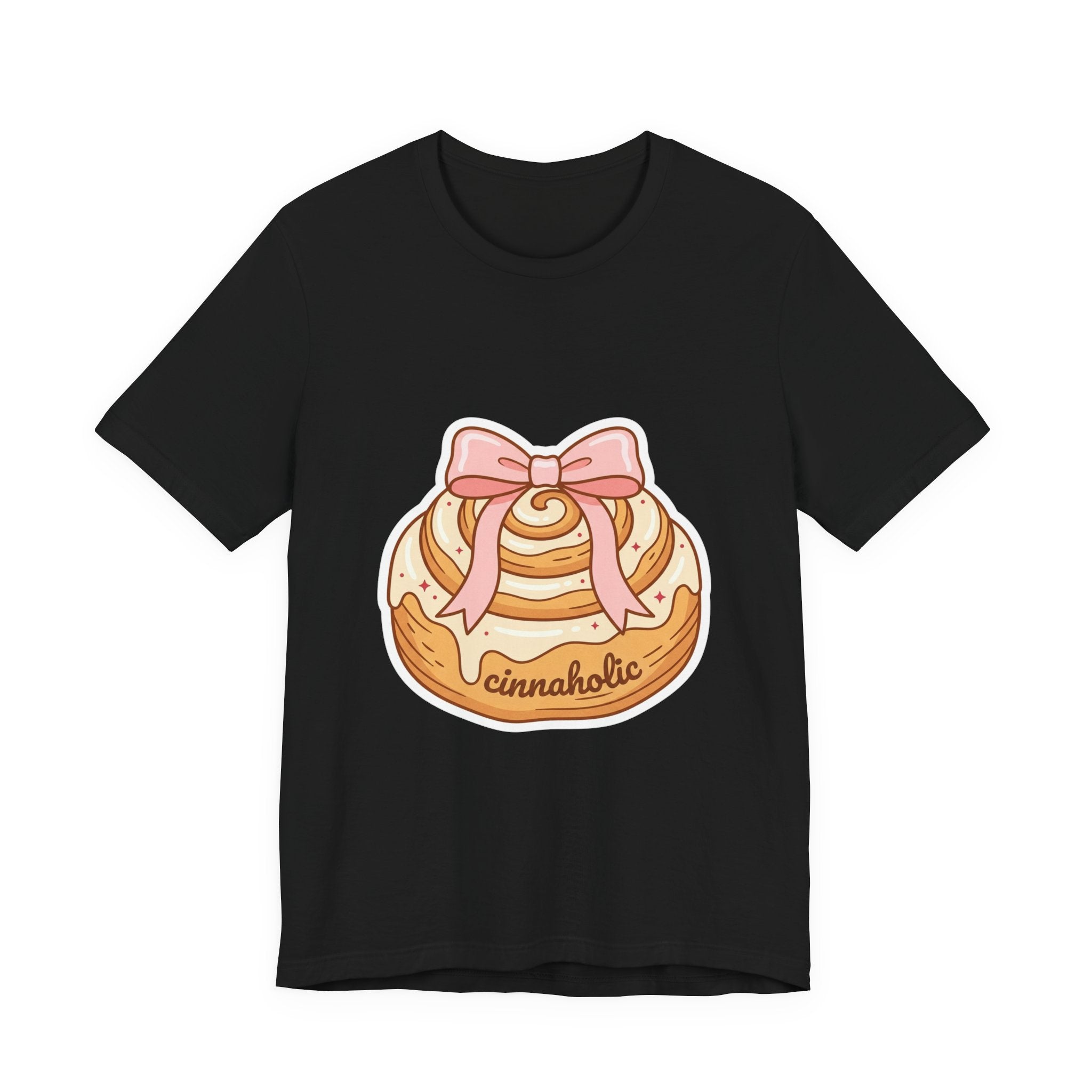 Sweet Roll Tee | Coquette Soft Aesthetic