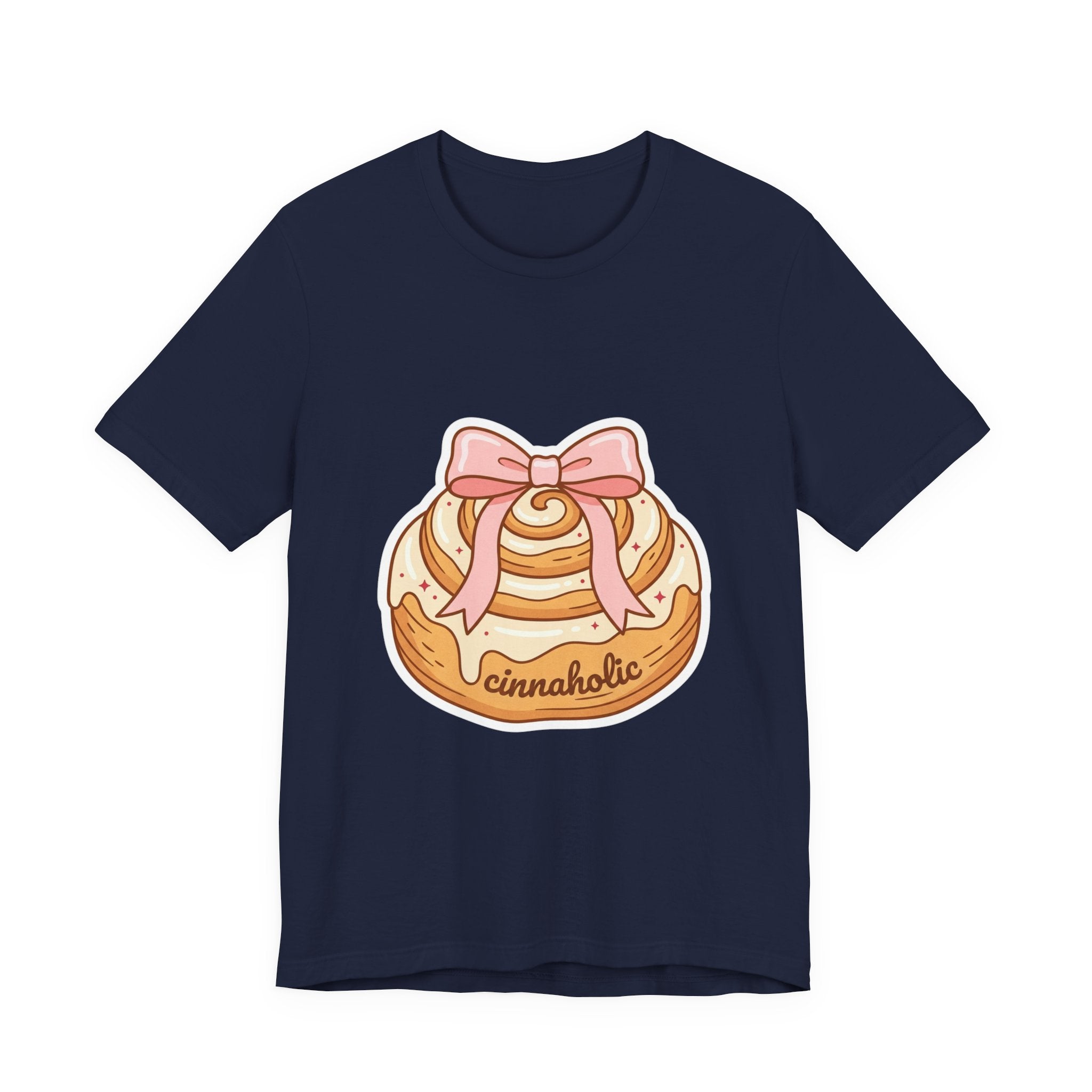 Sweet Roll Tee | Coquette Soft Aesthetic
