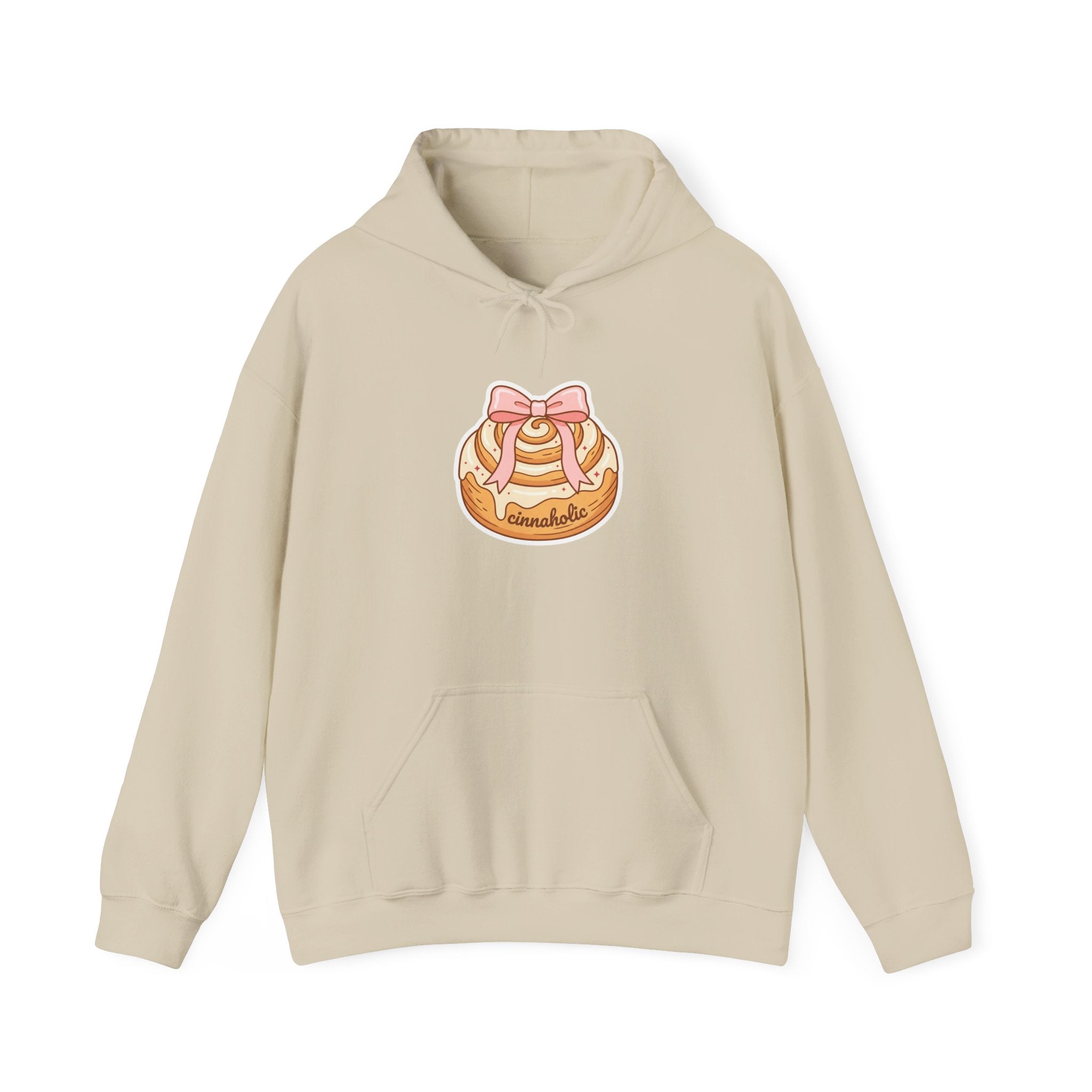 Sweet Roll Hoodie | Coquette Aesthetic, Soft Era