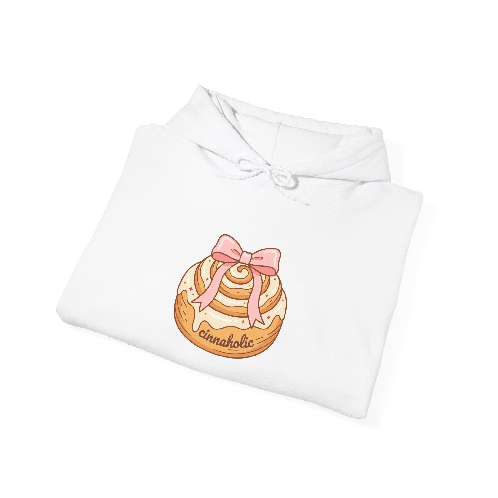 Sweet Roll Hoodie | Coquette Aesthetic, Soft Era