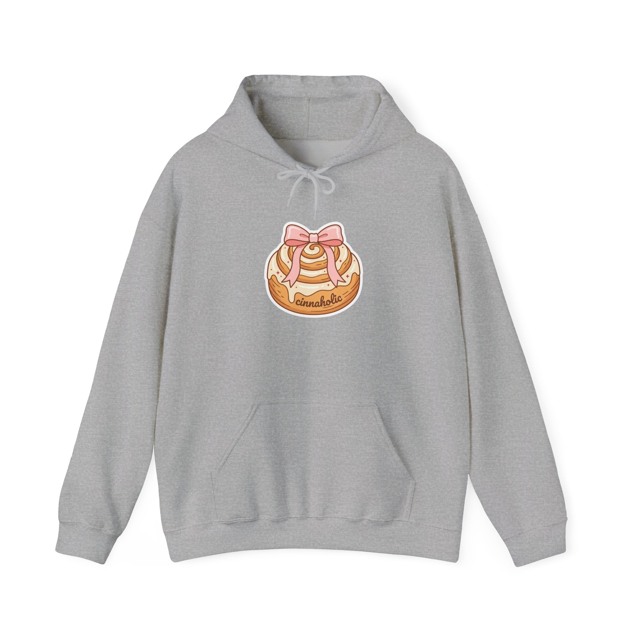 Sweet Roll Hoodie | Coquette Aesthetic, Soft Era
