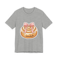 Sweet Roll Tee | Coquette Soft Aesthetic