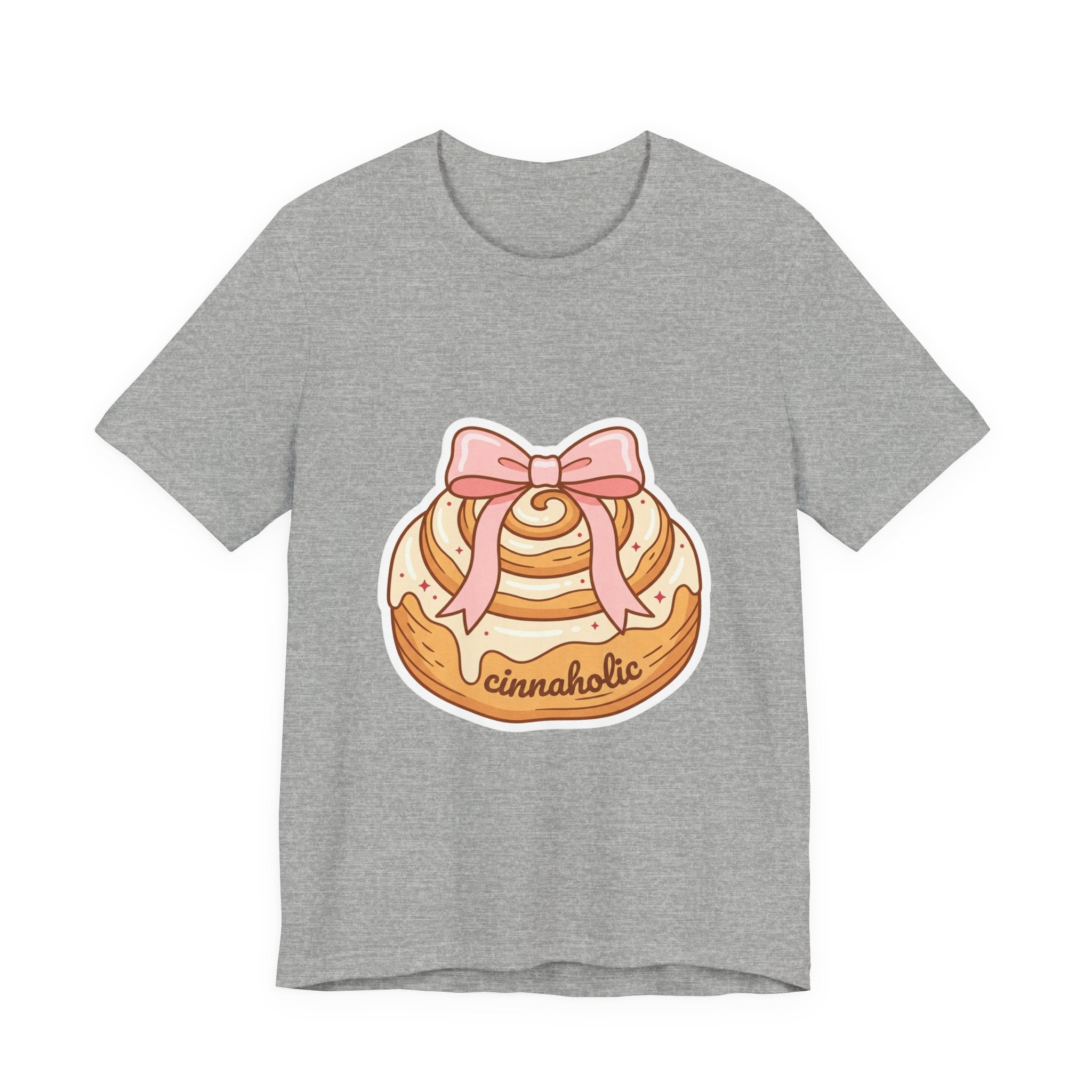 Sweet Roll Tee | Coquette Soft Aesthetic