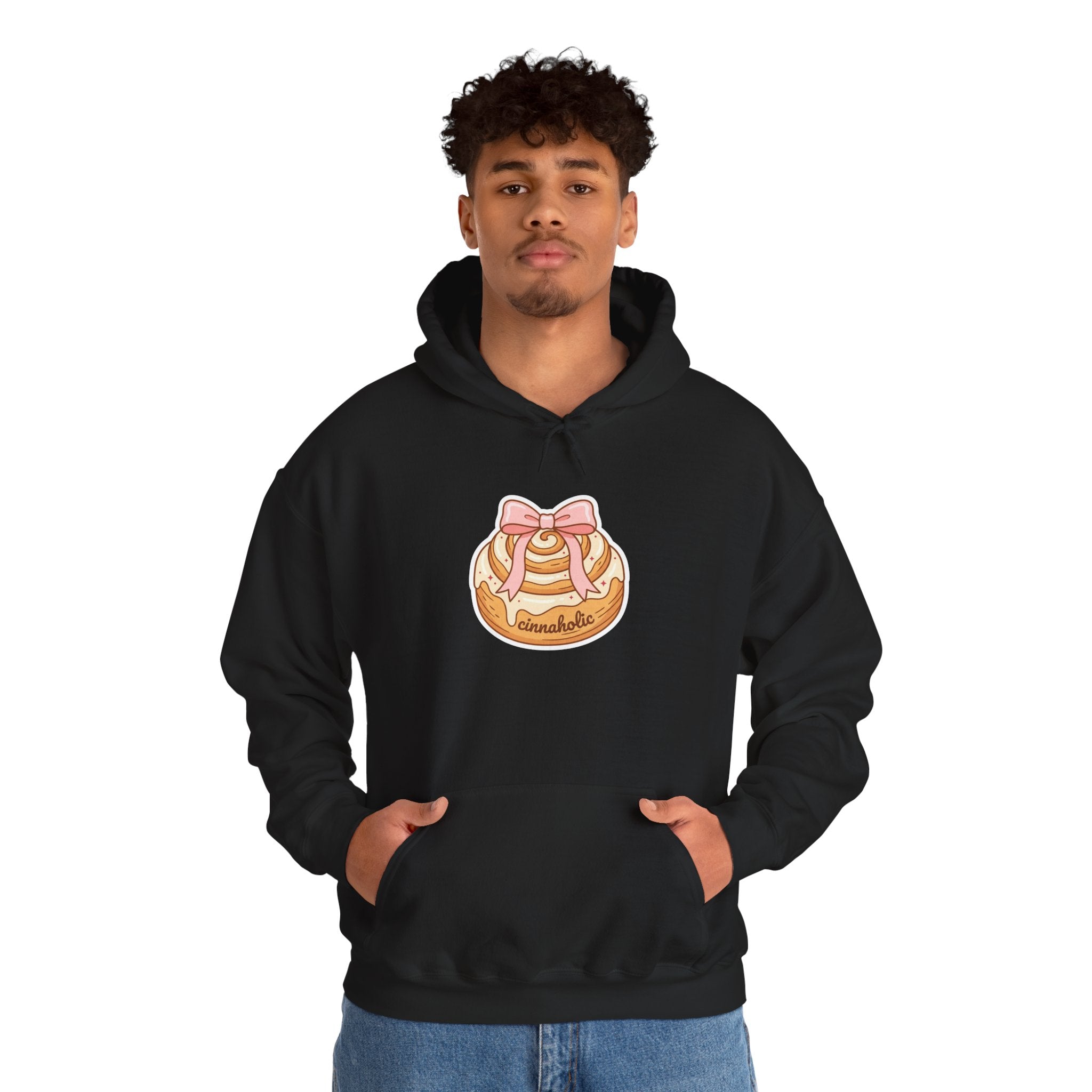 Sweet Roll Hoodie | Coquette Aesthetic, Soft Era
