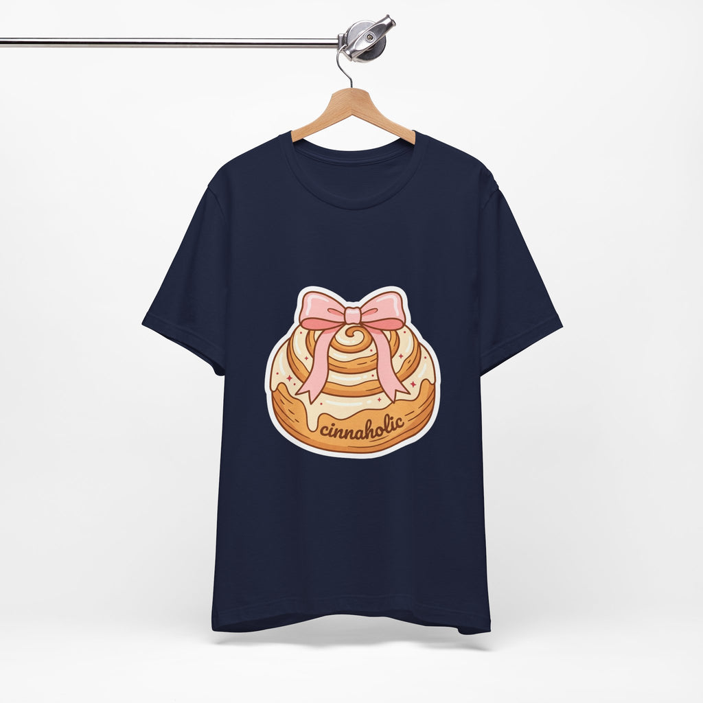 Sweet Roll Tee | Coquette Soft Aesthetic
