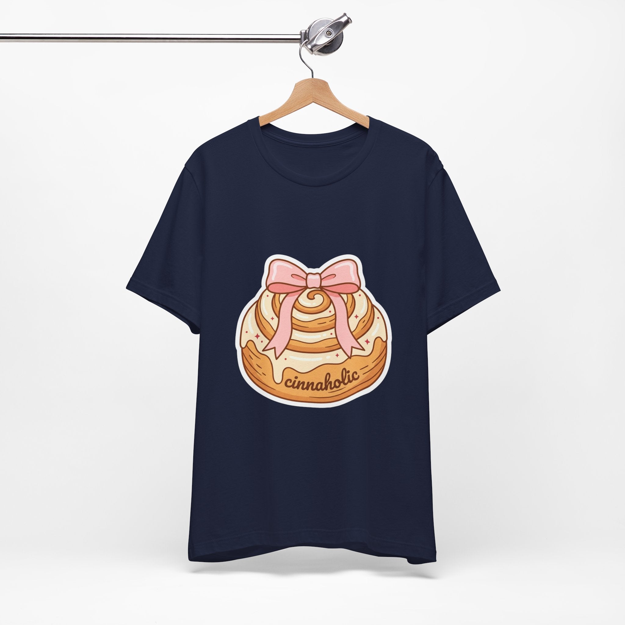 Sweet Roll Tee | Coquette Soft Aesthetic